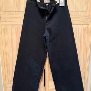 Universal Thread Black Wide Leg Pants